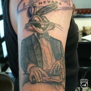 Bugs Bunny