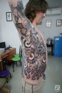 Ribcage