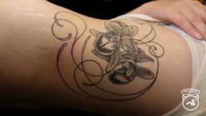 Orchid Tattoo
