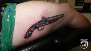 Shotgun Tattoo