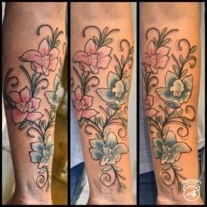 Freehand Tattoo Tattoos