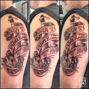 Chef Tattoo