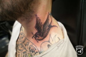 Swallow Tattoo
