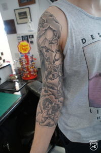 Sleeve Tattoo