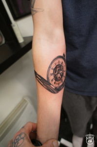 Pocket Watch