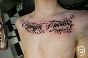 Collarbone Script