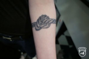 Rope Tattoo