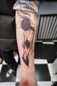 Hess Tattoo