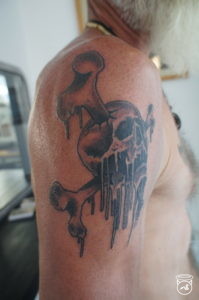 Skull and Crossbones