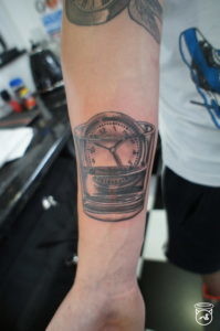 Drinkers Pocketwatch