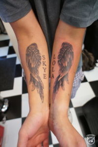 Angel Wings