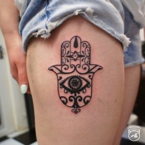 Hamsa Hand