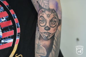 Day of the dead