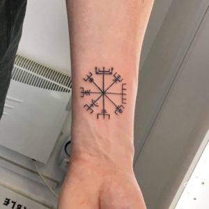 Runes Tattoo