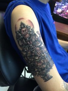 Buddha Tattoos