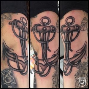 Anchor Tattoo