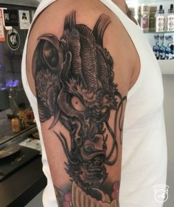 Dragon Head