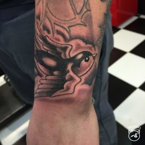 Swallow Tattoo
