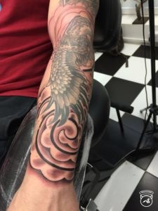Sleeve Tattoo