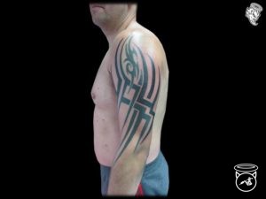 Tribal Tattoo
