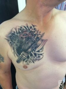 Viking Tattoo