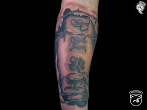 Push Tattoo