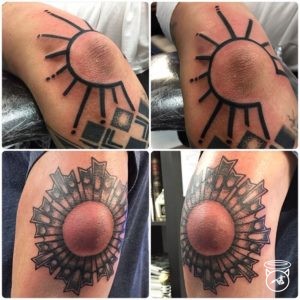 Elbow Tattoos