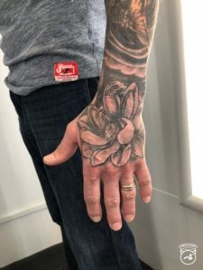 Lotus Tattoo