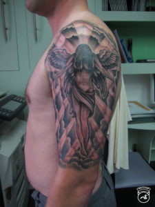 Angel Tattoo