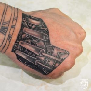Hand Banger