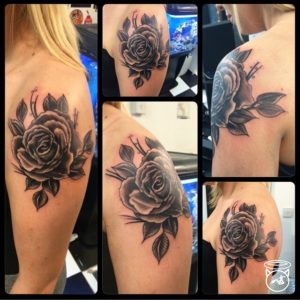 Rose Tattoo