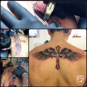 Cross Tattoo