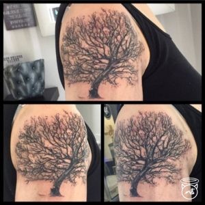 Tree Tattoo