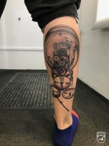Time Tattoo