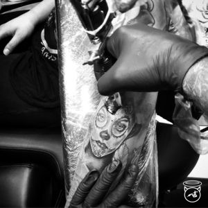 Coil Tattooing