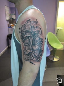 Classic Tattoo