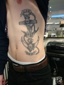 Healed Old School