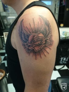 Winged Heart