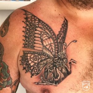 Butterfly Tattoo