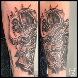 Motorhead Tattoo