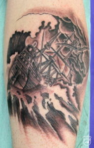 Ship Wreck