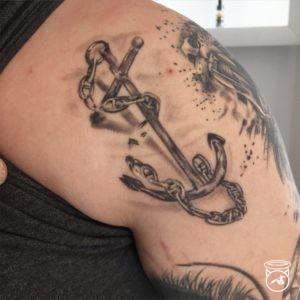 Anchor Tattoo