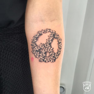 Peace Tattoo