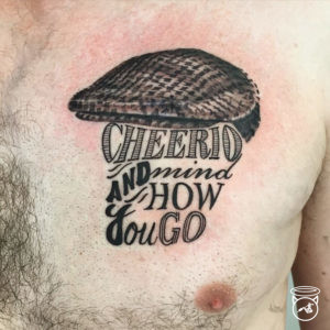 Grandad Tattoo
