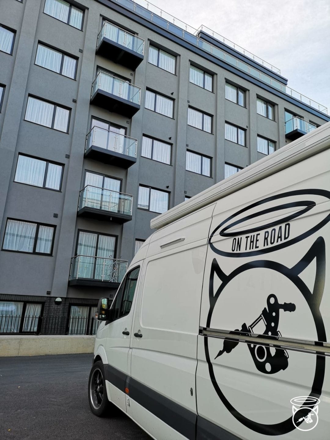 The UK's Premier Mobile Tattoo Studio that delivers.