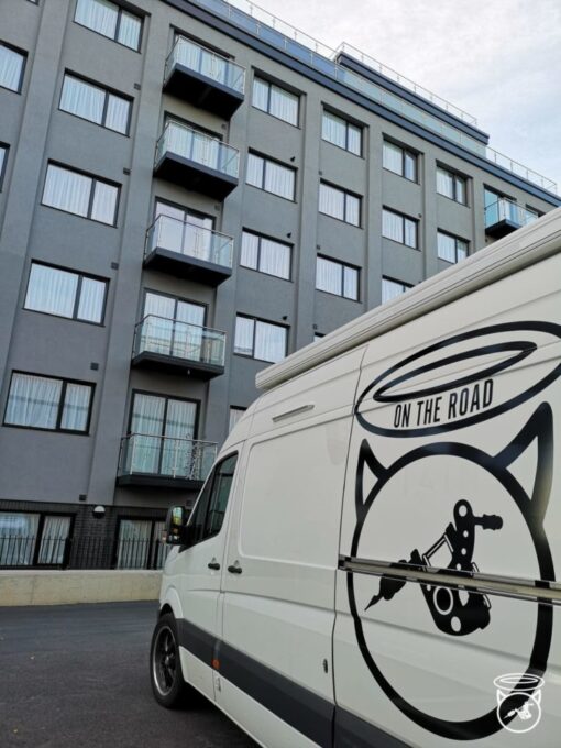 On the Road Tattoo The UK's Premier Mobile Tattoo Studio