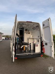 mobile tattoo studio
