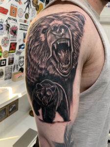 bear