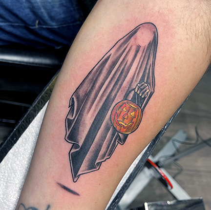 POTD: That's A DOPE Tattoo -The Firearm Blog